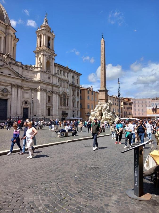 Navona 68 Hotell Rom Exteriör bild