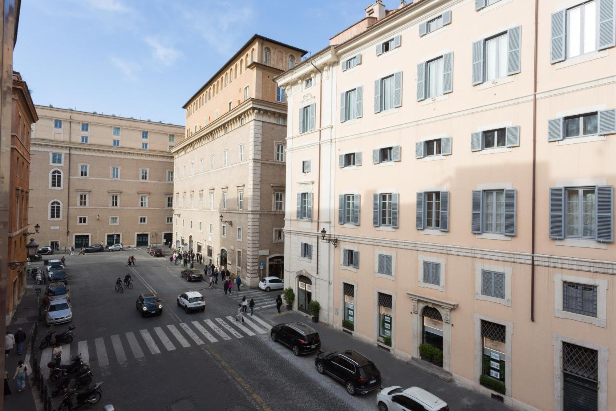Navona 68 Hotell Rom Exteriör bild