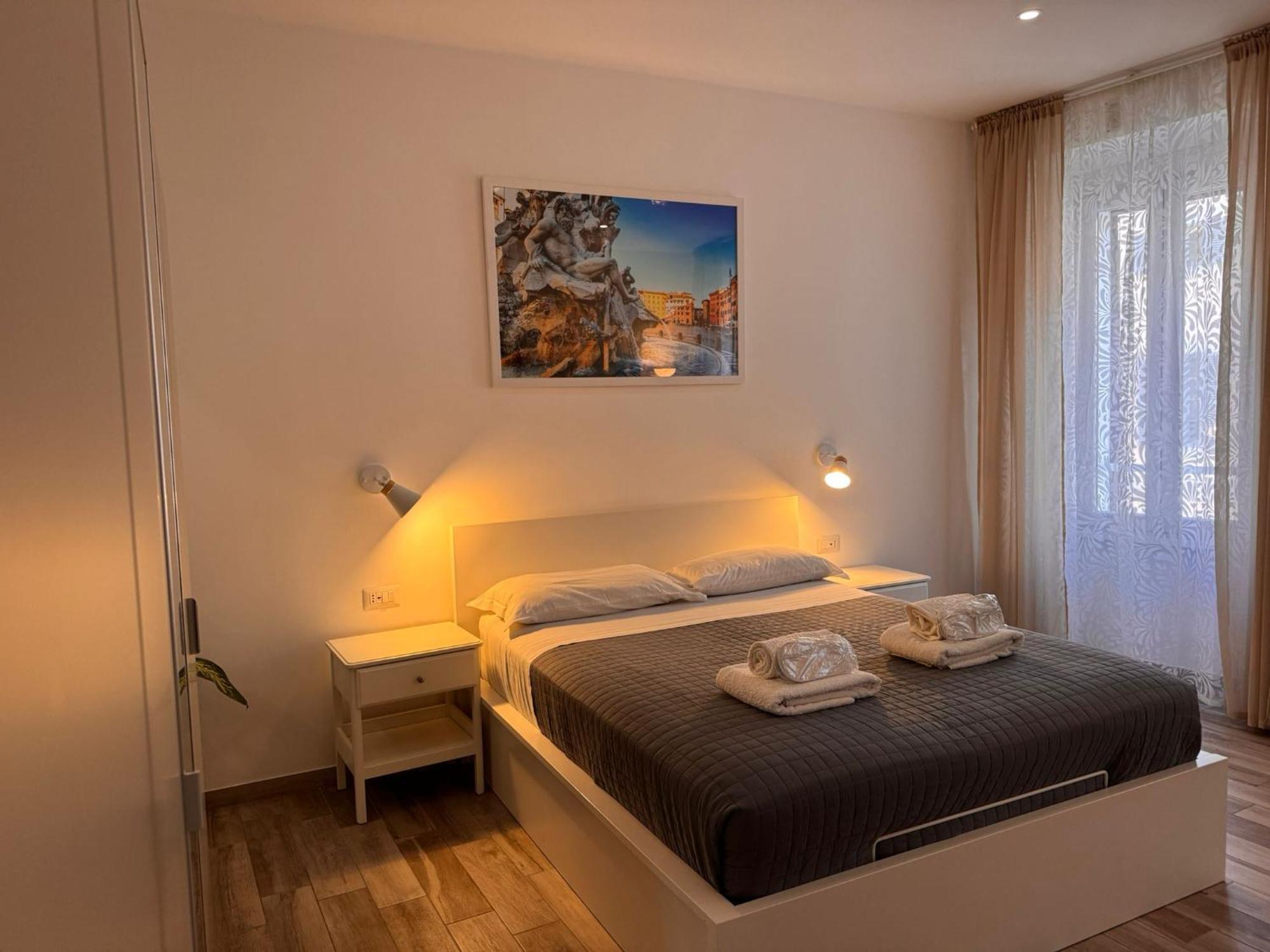Navona 68 Hotell Rom Exteriör bild