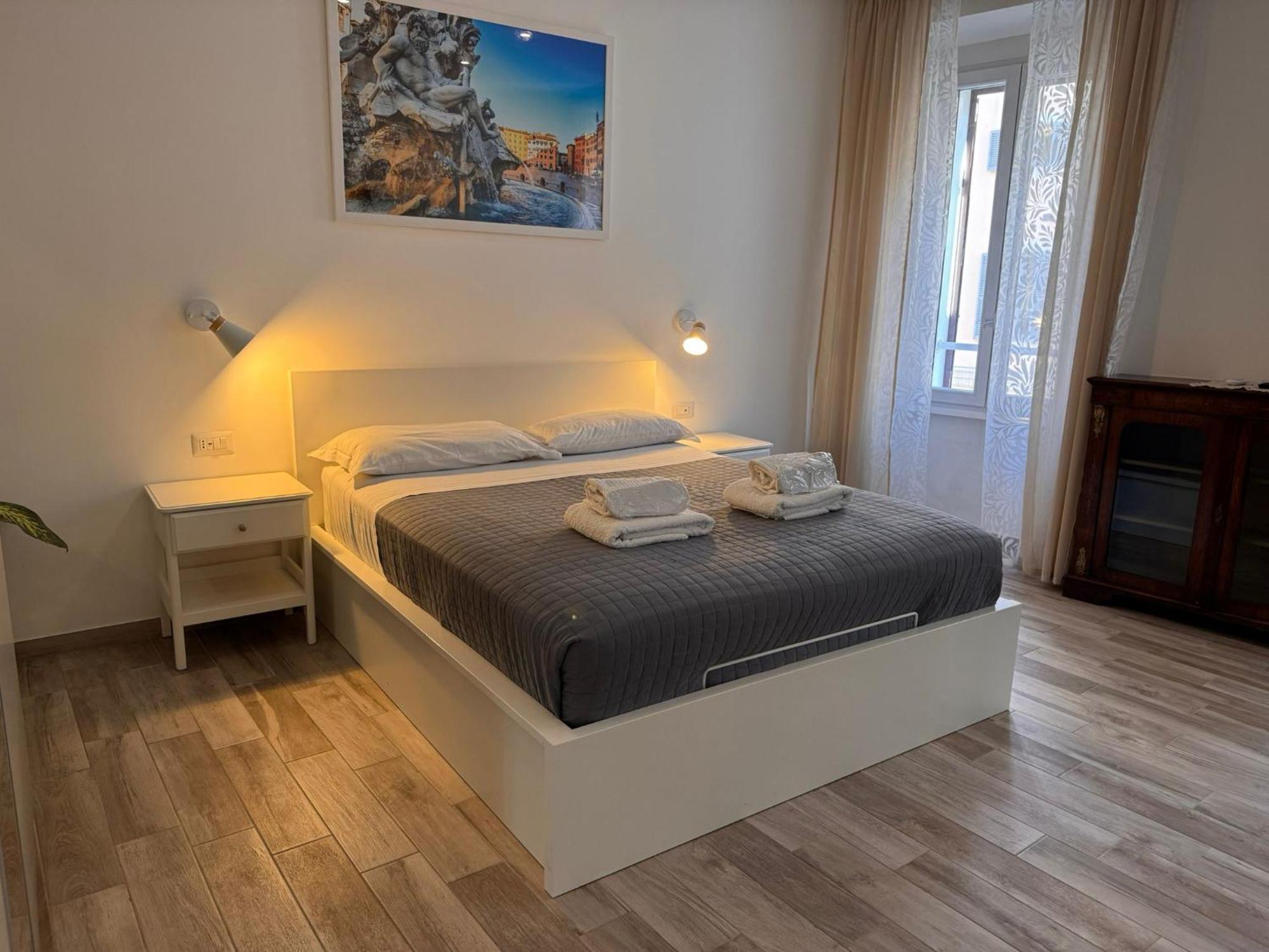 Navona 68 Hotell Rom Exteriör bild